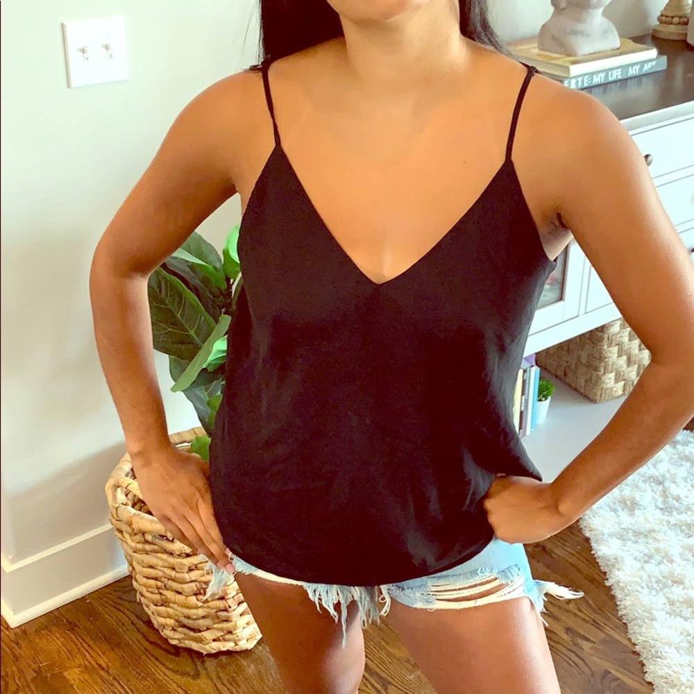 Blank Tank